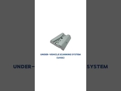 LPR UVSS Camera 3MP dưới hệ thống giám sát xe