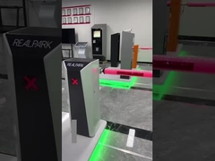 0.9S / 3m Hệ thống ngăn chặn giao thông tự động