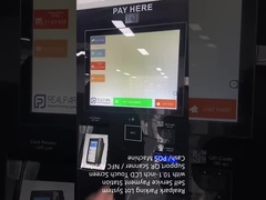 ANPR giải pháp đỗ xe thanh toán gian hàng đỗ xe nhà để xe máy thanh toán