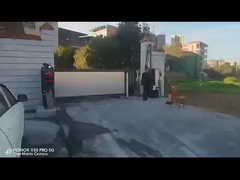 LPR đỗ xe với camera HD và màn hình LED cho hệ thống ANPR LPR ALPR