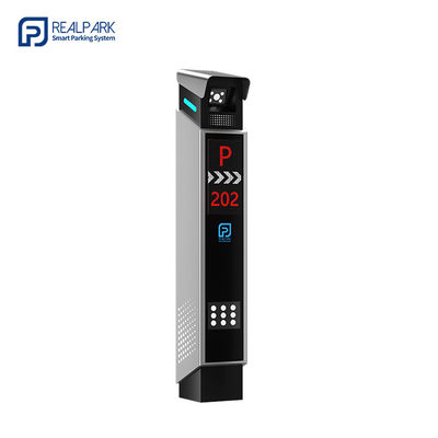 LPR Parking Controller với Camera 5MP HP để quản lý kiểm soát truy cập nâng cao