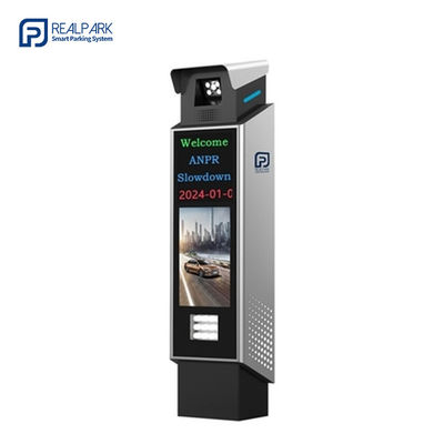 Hệ thống đỗ xe nhận dạng biển số với máy LED 4mp LPR Camera
