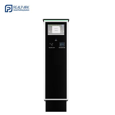 Kiosk đậu xe / Máy bán vé với máy đọc thẻ NFC cho máy bán vé ra