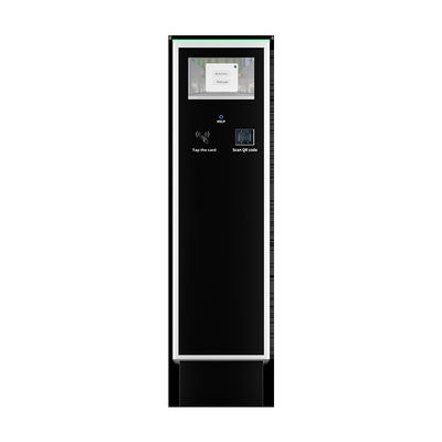 Mua NFC Card Reader Kiosk vé đậu xe LPR Hệ thống vé đậu xe tự động online manufacture