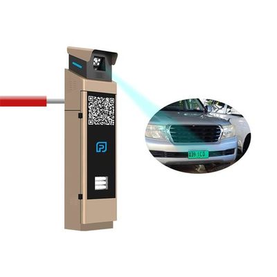 Mua LPR Parking Controller với cổng rào chắn tốc độ cao 0,9s và camera LPR 5mp online manufacture