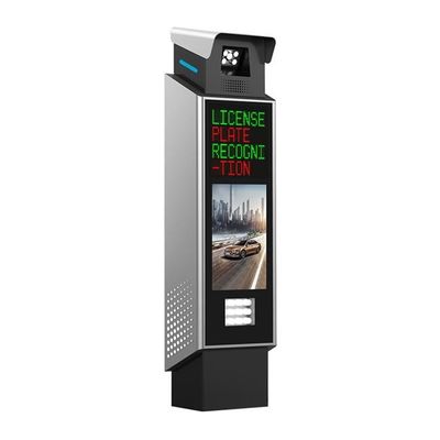 Mua Đơn giản hóa quản lý bãi đậu xe với LPR Parking Controllers Trung tâm quản lý và hệ thống thanh toán tích hợp online manufacture