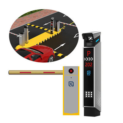 Mua Hệ thống đỗ xe Kiểm soát phát hiện biển số với nền tảng đám mây camera LPR 4MP online manufacture
