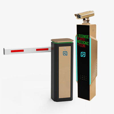 Mua Hệ thống đậu xe thông minh LPR Parking Controller với LED tích hợp và Camera ANPR online manufacture