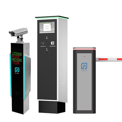 Mua Kiosk bãi đậu xe mô-đun với máy in vé nhiệt hỗ trợ và bảo trì vé dễ dàng online manufacture
