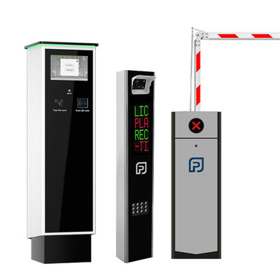 Mua 10.1-inch Color LCD Screen Smart Ticket Exit System with NFC Card and Ticket Printer Giải pháp cuối cùng cho bãi đậu xe online manufacture
