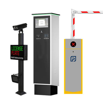 Mua Hệ thống đỗ xe nhận dạng biển số bằng lái với giải pháp bán vé đỗ xe online manufacture