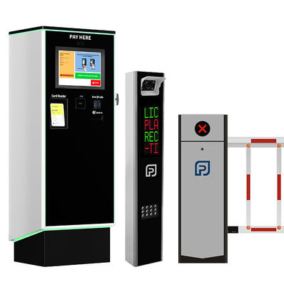 Mua Kiosk thanh toán đỗ xe kỹ thuật số với hệ thống vé đỗ xe thông minh LCD 19,1