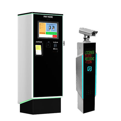 Mua Trạm thanh toán đỗ xe không chạm với màn hình thanh toán tự động 19.1
