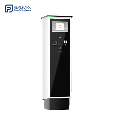 Mua Kiosk vé đậu xe với mã QR Thẻ NFC cho hệ thống thanh toán bãi đậu xe online manufacture