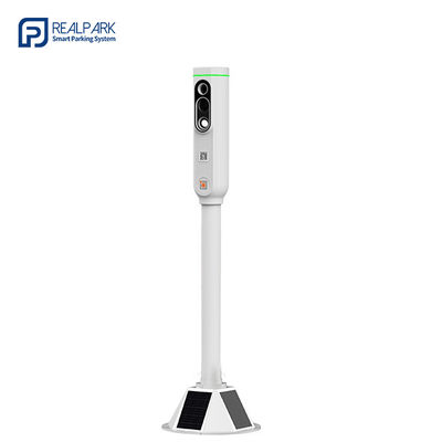 Mua Máy ANPR mặt trời 6W Trên đường phố LPR Máy đỗ xe Giải pháp online manufacture