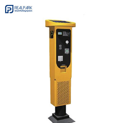 Mua Trên đường phố Solar Parking Meter Solutions 8MP Smart Parking Meter Edge online manufacture