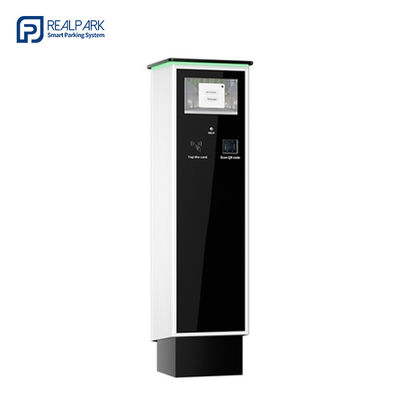 Mua NFC Card Parking Management Kiosk LPR Máy vé đỗ xe tự động online manufacture