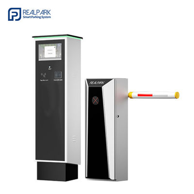 Mua Máy vé đỗ xe NFC và mã QR cho hệ thống an ninh đỗ xe tích hợp online manufacture