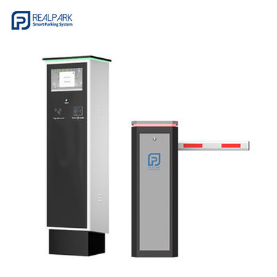 Mua Giải pháp đỗ xe thông minh đa ngôn ngữ Mã QR và Kiosk vé đỗ xe NFC online manufacture