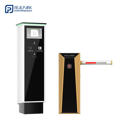 Mua Mã QR vé đậu xe Kiosk màn hình cảm ứng Máy bán vé đậu xe online manufacture
