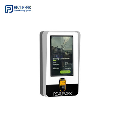 Mua Đường gắn ANPR Đỗ xe Kiosk thanh toán ExpressExit Kiosk bãi đỗ xe online manufacture