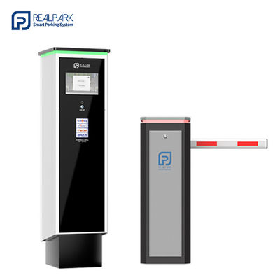 Mua Máy bán vé đậu xe thông minh LPR với máy đọc thẻ tap out online manufacture