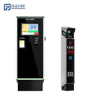 Mua ANPR giải pháp đỗ xe thanh toán gian hàng đỗ xe nhà để xe máy thanh toán online manufacture