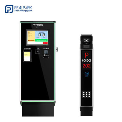 Mua Máy thanh toán bãi đậu xe LPR Kiosk màn hình cảm ứng online manufacture