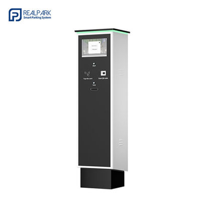 Mua Kiosk quản lý bãi đậu xe với thẻ LCD và NFC để quản lý hệ thống đậu xe online manufacture