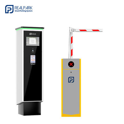 Mua Hệ thống vé đỗ xe tự động online manufacture