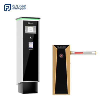 Mua Hệ thống vé đỗ xe tự động ngoài trời trong nhà giải pháp đỗ xe LPR online manufacture