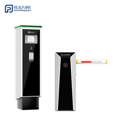 Mua Máy phí đỗ xe tự phục vụ cho Indonesia LPR Giải pháp Hệ thống vé đỗ xe online manufacture