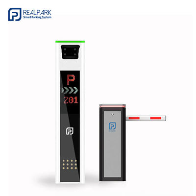 Mua Nhận dạng tự động biển số ANPR Giải pháp DC24V Boom Gate online manufacture