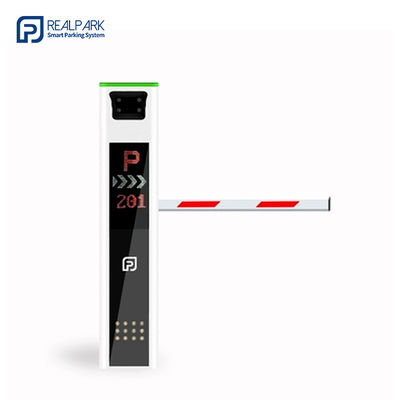 Mua DC24V Boom Barrier LPR Access Control Parking Solution Với Máy ảnh 5MP online manufacture