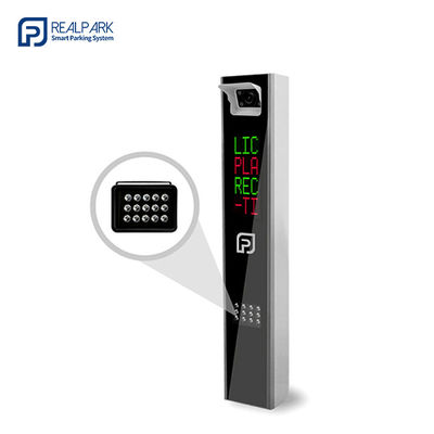 Mua Hệ thống vé đỗ xe tự động LPR không giám sát online manufacture