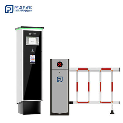 Mua Máy vé đỗ xe tự động tự động cho hệ thống LPR online manufacture