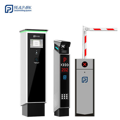 Mua Máy điều khiển đậu xe LPR với camera 5MP và màn hình LED cho hệ thống điều khiển đậu xe online manufacture