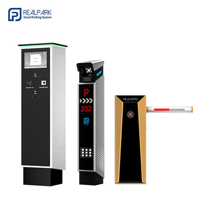 Mua Máy kiểm soát bãi đậu xe tự động LPR cho các cơ quan chính phủ và cơ sở công cộng online manufacture