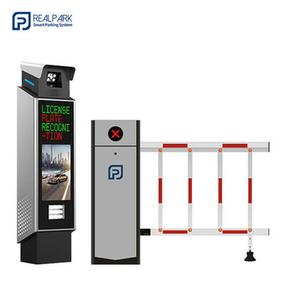 Mua Giải pháp nhận dạng biển số xe 2MP LPR Parking Controller online manufacture