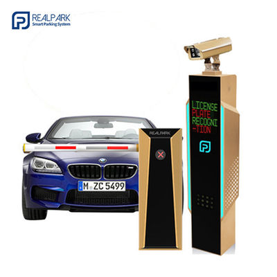 Mua Hệ thống quản lý bãi đậu xe LPR 1080P 5MP Camera Hệ thống đậu xe LPR online manufacture