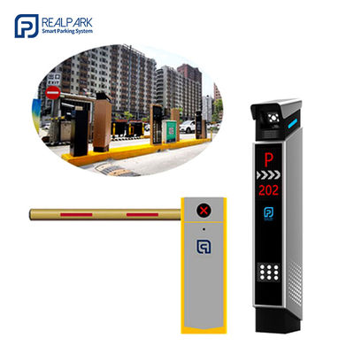 Mua Hệ thống bán vé bãi đậu xe thông minh 5MP LPR Hệ thống quản lý vé đậu xe online manufacture