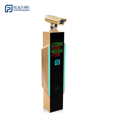 Mua LPR Parking Controller với màn hình LCD 5mp ANPR Camera Parking Dispenser online manufacture