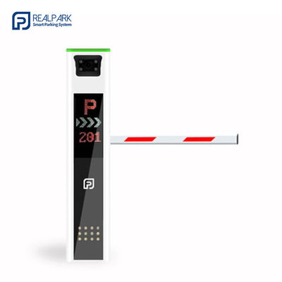 Mua LPR Parking Controller với hệ thống đậu xe camera 5mp DC24V Barrier Gate online manufacture
