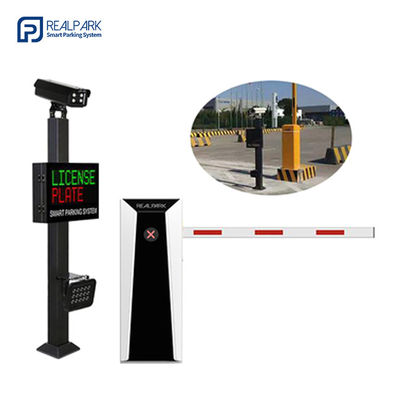 Mua Máy đậu xe LPR với màn hình LED 6mm Camera cho giải pháp tự động hóa đậu xe online manufacture