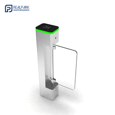 Mua SUS304 Swing Turntile Gate Stainless Steel IR Swing Barrier Turnstile online manufacture