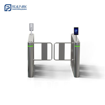 Mua 4 cặp Infrared Swing Barrier Gate Turntile cho siêu thị online manufacture