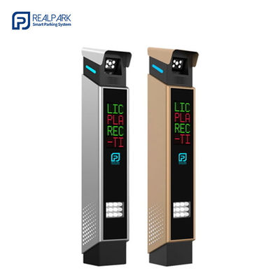 Mua Màn hình LED điều khiển đậu xe LPR để quản lý kiểm soát truy cập bãi đậu xe online manufacture
