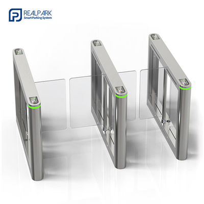 Mua Thông minh RFID Turntile ngoài trời chống va chạm người đi bộ Turntile cổng online manufacture