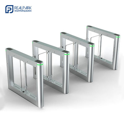 Mua Phòng chống va chạm Kiểm soát truy cập Turntile Swing Gate Với Card Reader online manufacture