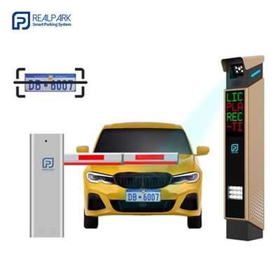 Mua Máy đọc biển số tự động với Camera LPR 3MP để quản lý truy cập xe online manufacture
